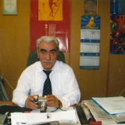 Сулейманов в кабинете