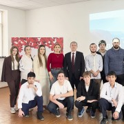 19.12.2025 - ДГУ г. Избербаш