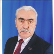 Сулейманов Магомед Мирзаевич