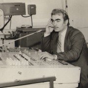 Сулейманов, на озвучивании фильма